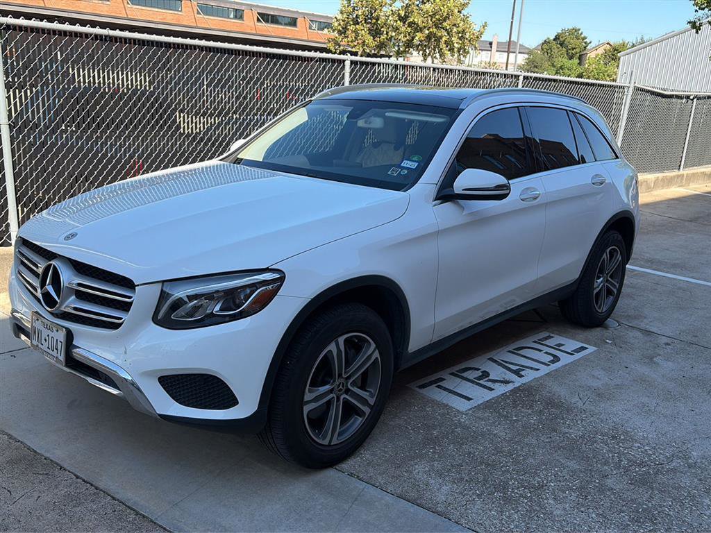 Used 2019 Mercedes-Benz GLC 300