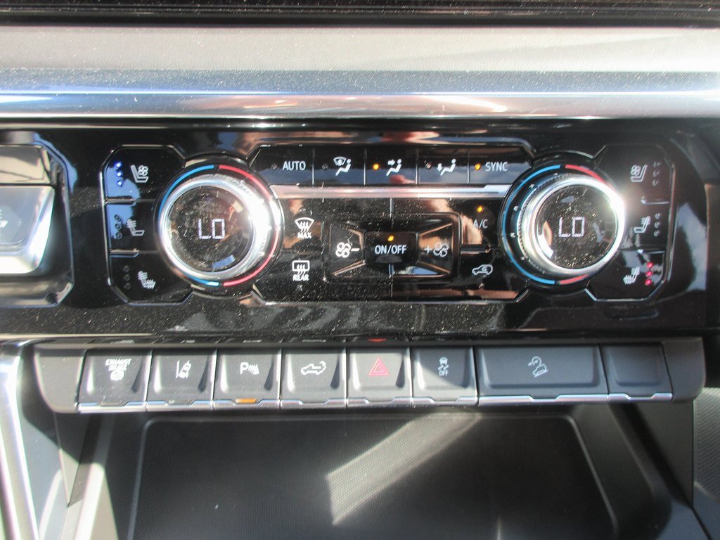 New 2026 GMC Sierra 2500 Denali Ultimate image 21