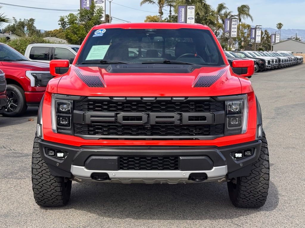 Used 2023 Ford F150 Raptor image 6