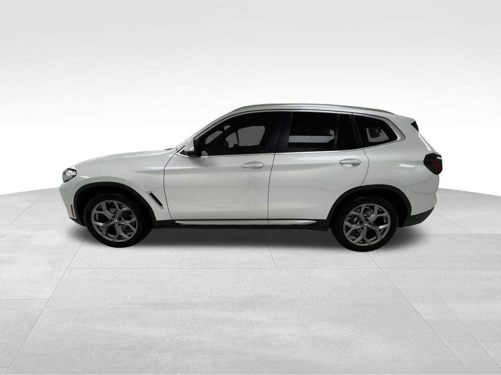 Used 2022 BMW X3 xDrive30i w/ Premium Package 2 (ZPA) image 4