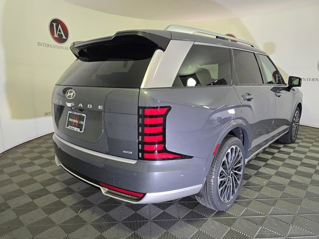 New 2026 Hyundai Palisade Calligraphy image 5