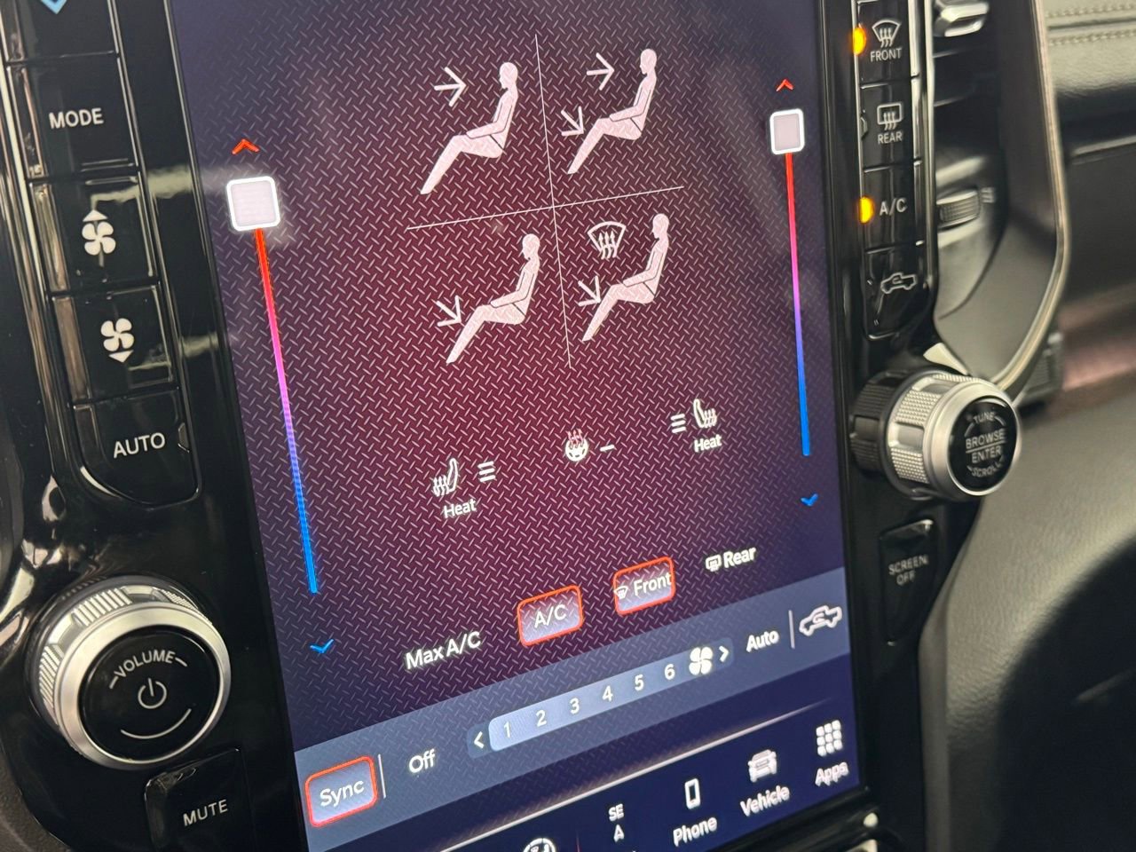 Used 2023 RAM 1500 Rebel w/ Rebel Level 1 Equipment Group image 18