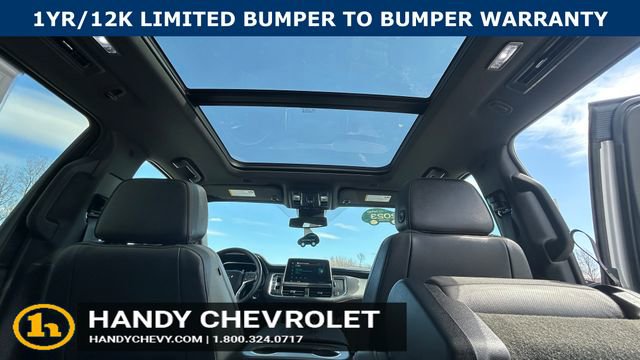 Certified 2023 Chevrolet Suburban RST w/ Luxury Package AWD/4WD image 63