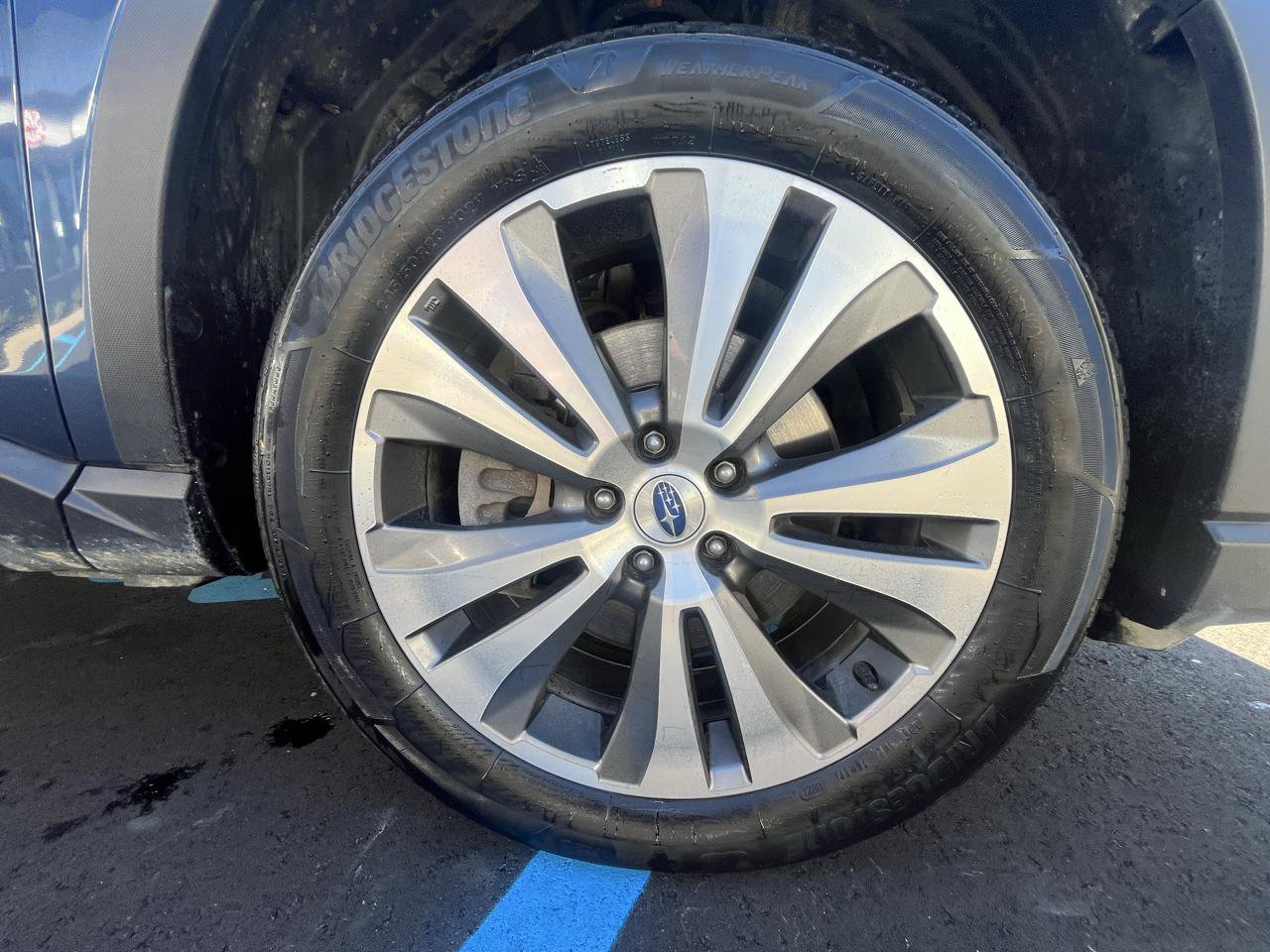 Used 2019 Subaru Ascent Touring w/ Popular Package #3 AWD/4WD image 20