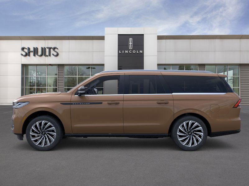 New 2025 Lincoln Navigator L Black Label image 7
