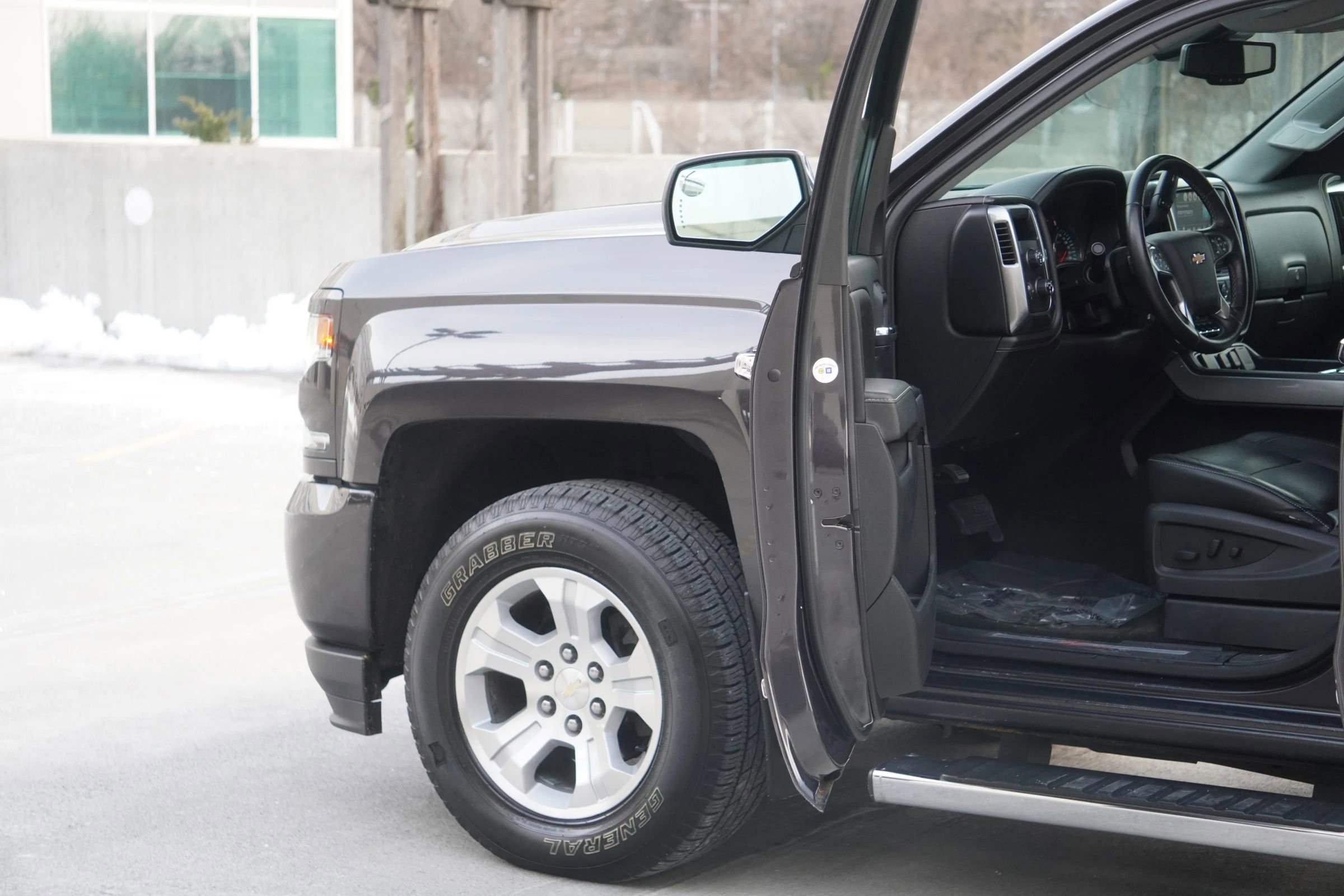 Used 2016 Chevrolet Silverado 1500 LTZ Z71 w/ LTZ Plus Package image 15