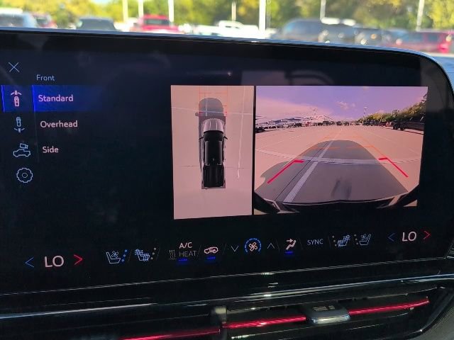 New 2024 Chevrolet Silverado EV RST image 26