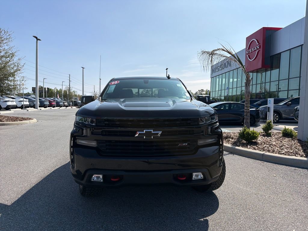 Used 2020 Chevrolet Silverado 1500 LT Trail Boss image 2