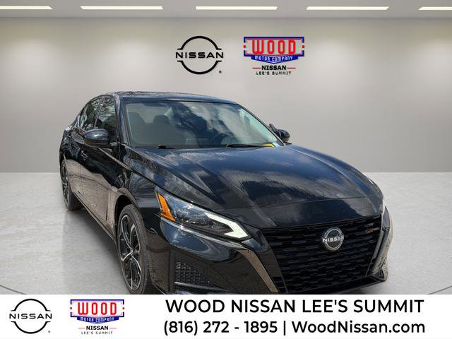 Used 2023 Nissan Altima 2.5 SR