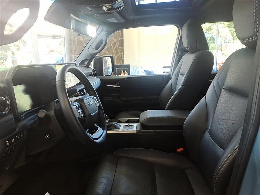 Used 2025 Toyota Land Cruiser w/ Premium Package AWD/4WD image 19