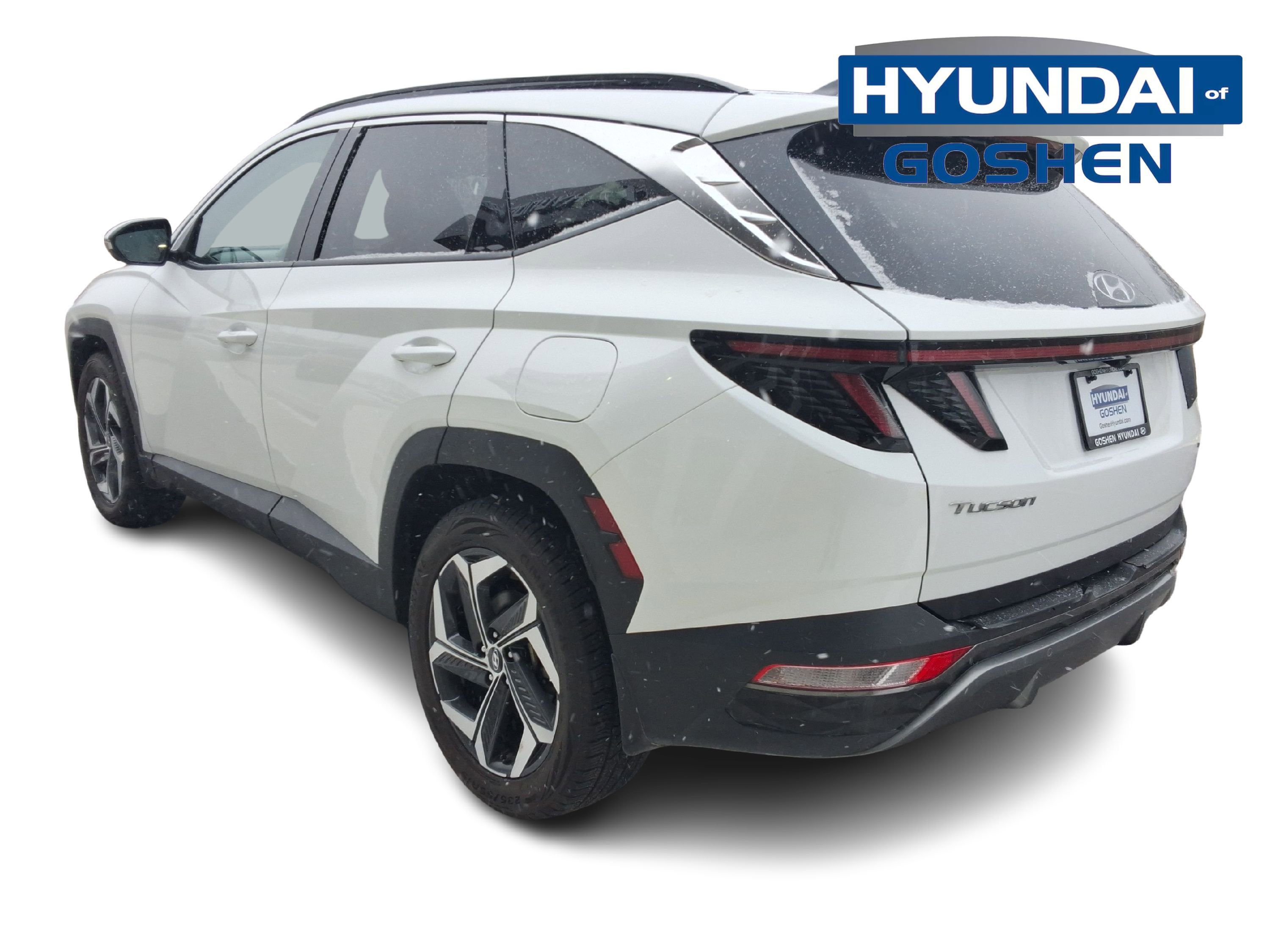 Used 2023 Hyundai Tucson Limited image 9