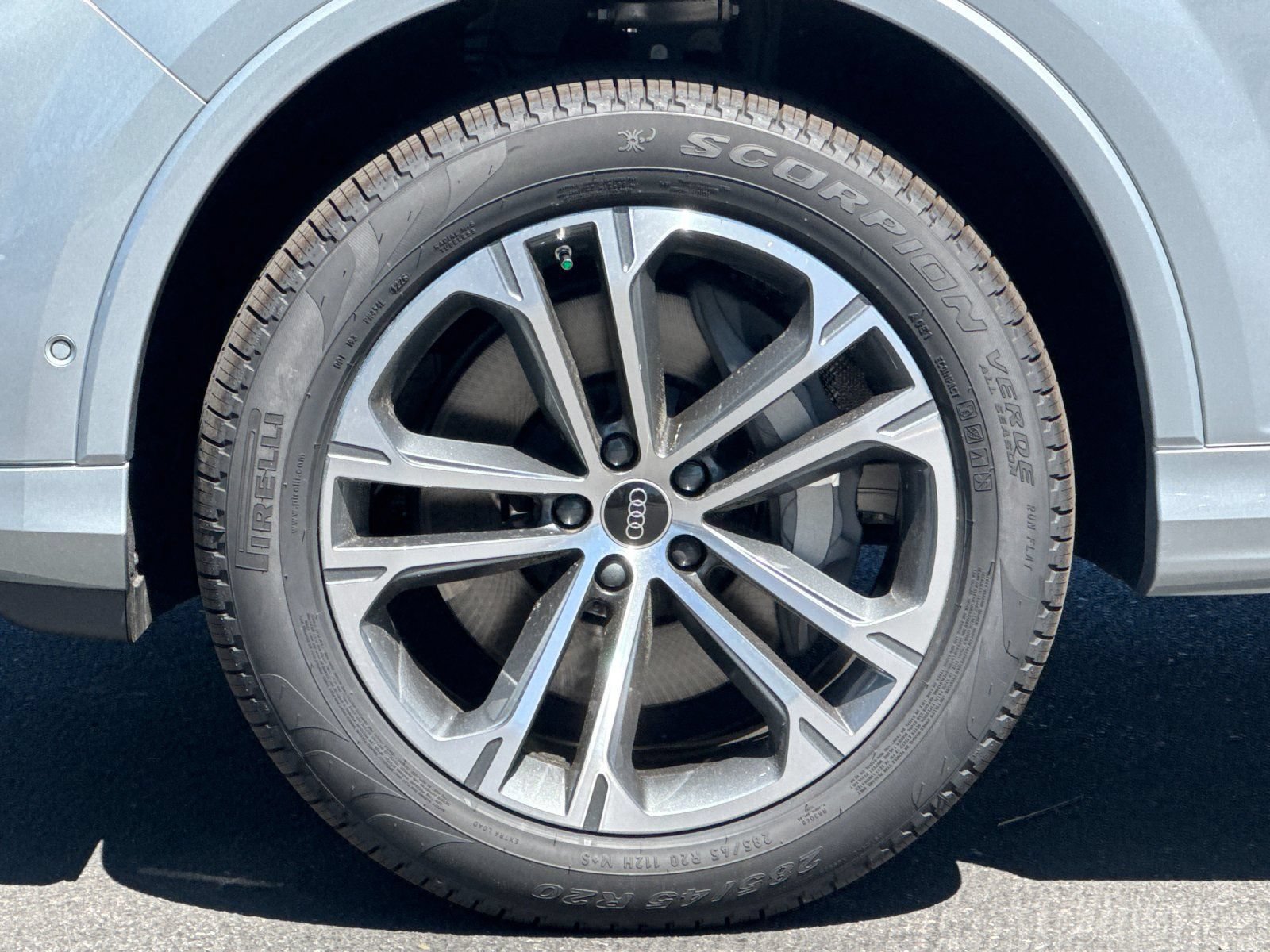 New 2026 Audi Q7 2.0T Premium Plus AWD/4WD image 27