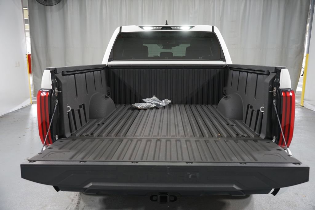 Used 2024 Toyota Tundra SR5 w/ SR5 Premium Package image 35