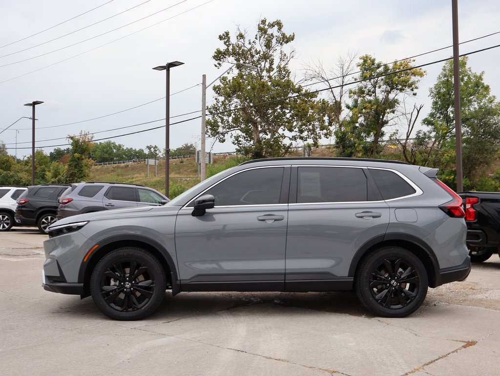 Certified 2023 Honda CR-V Sport Touring image 4