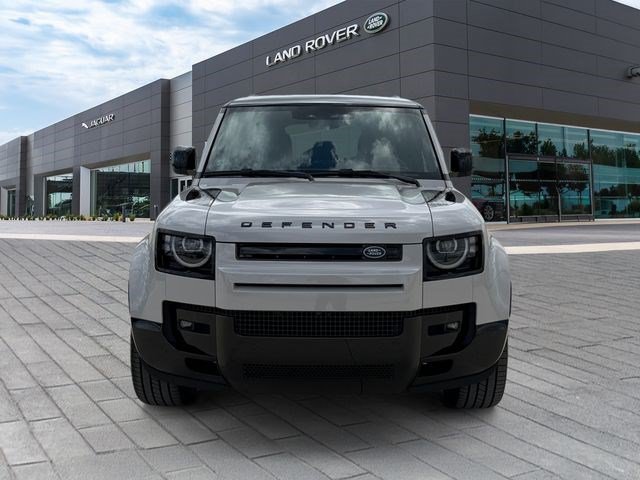 New 2026 Land Rover Defender 110 X-Dynamic SE AWD/4WD image 8