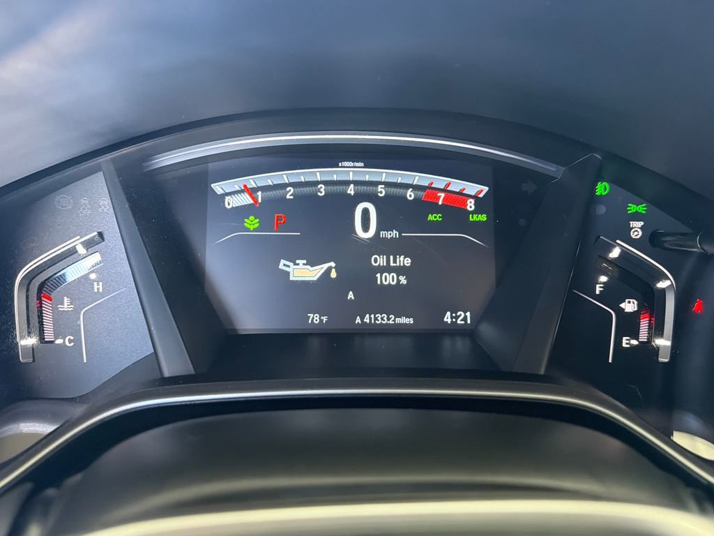Used 2022 Honda CR-V EX image 22