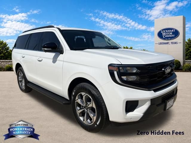 New 2027 Ford Expedition Active