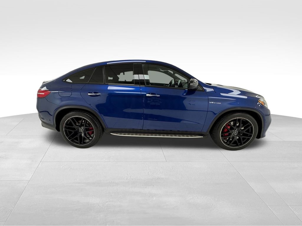 Used 2019 Mercedes-Benz GLE 63 AMG S image 8