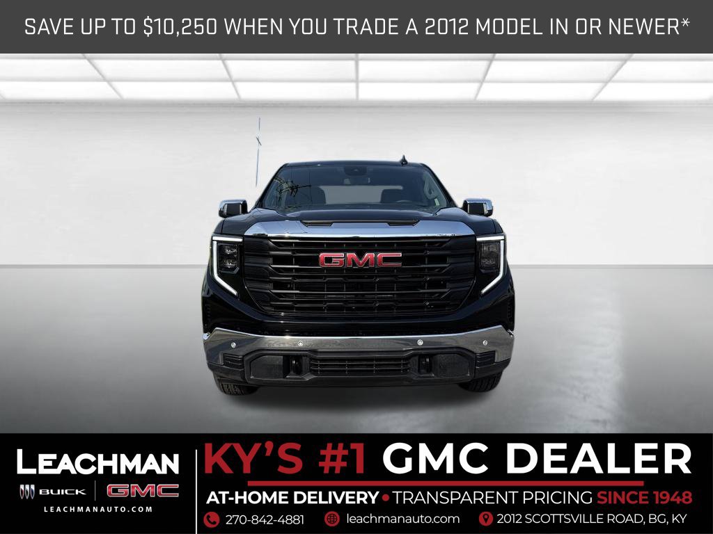 New 2026 GMC Sierra 1500 Pro w/ Pro Value Package AWD/4WD image 9