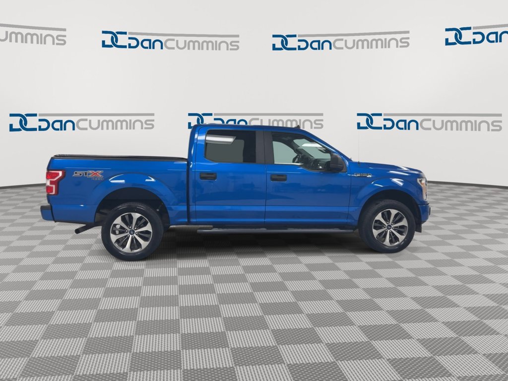 Used 2020 Ford F150 XL w/ Equipment Group 101A Mid AWD/4WD image 9