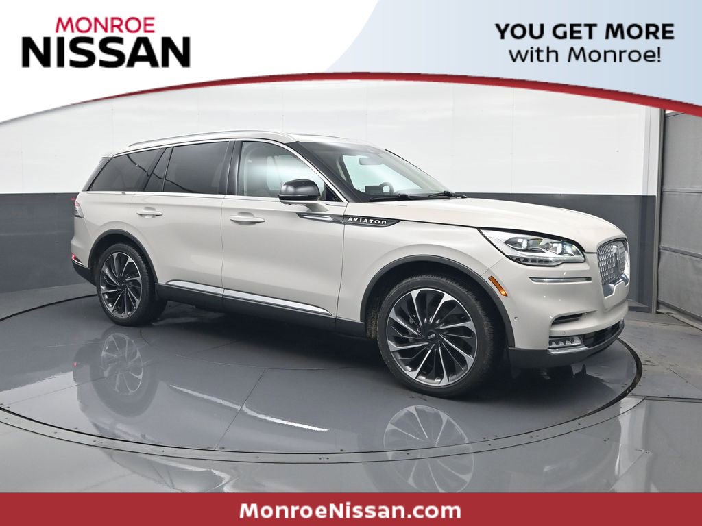 Used 2020 Lincoln Aviator Reserve w/ Equipment Group 202A