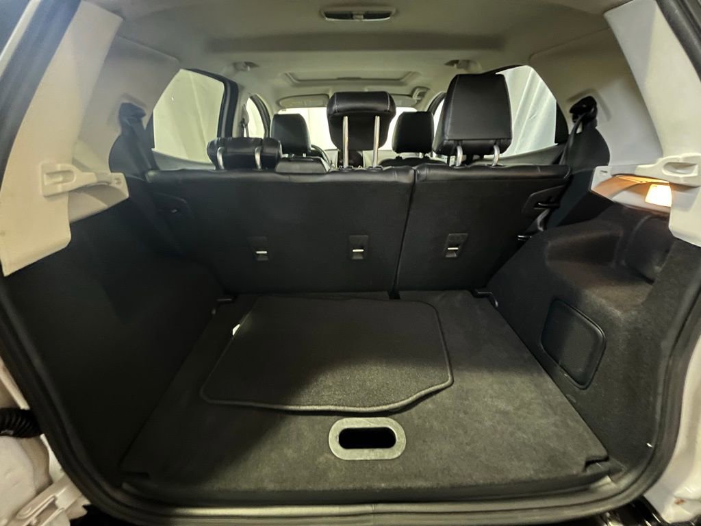 Used 2018 Ford EcoSport Titanium w/ Titanium Cold Weather Package image 29