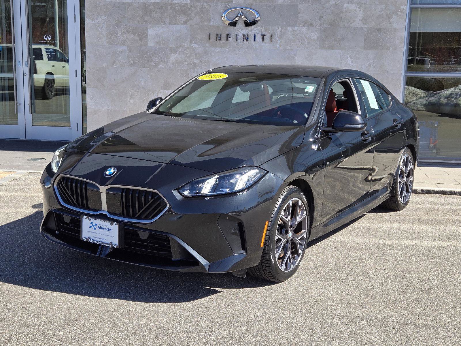 Used 2025 BMW 228i xDrive AWD/4WD image 1