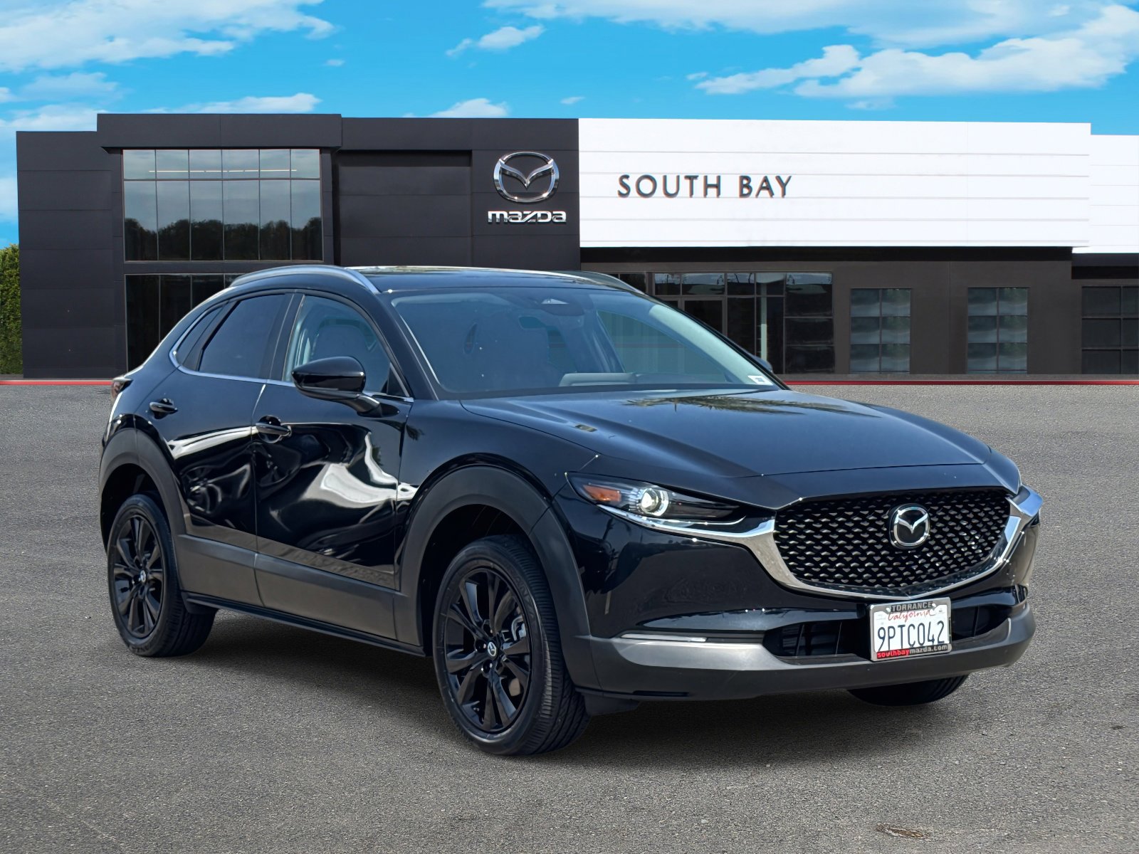 Certified 2025 MAZDA CX-30 AWD 2.5 S w/ Select Sport Pkg