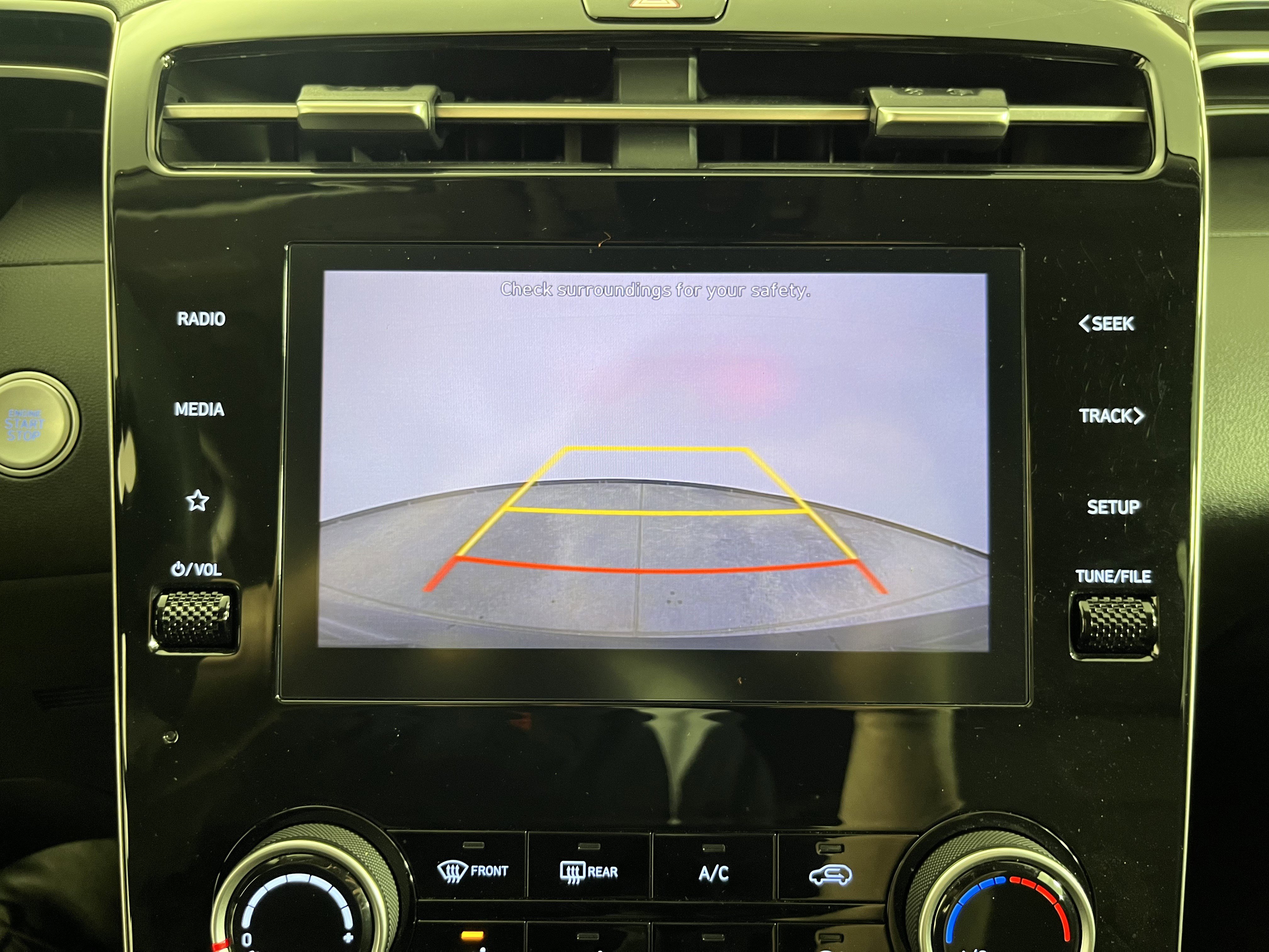 Used 2023 Hyundai Tucson SEL AWD/4WD image 19