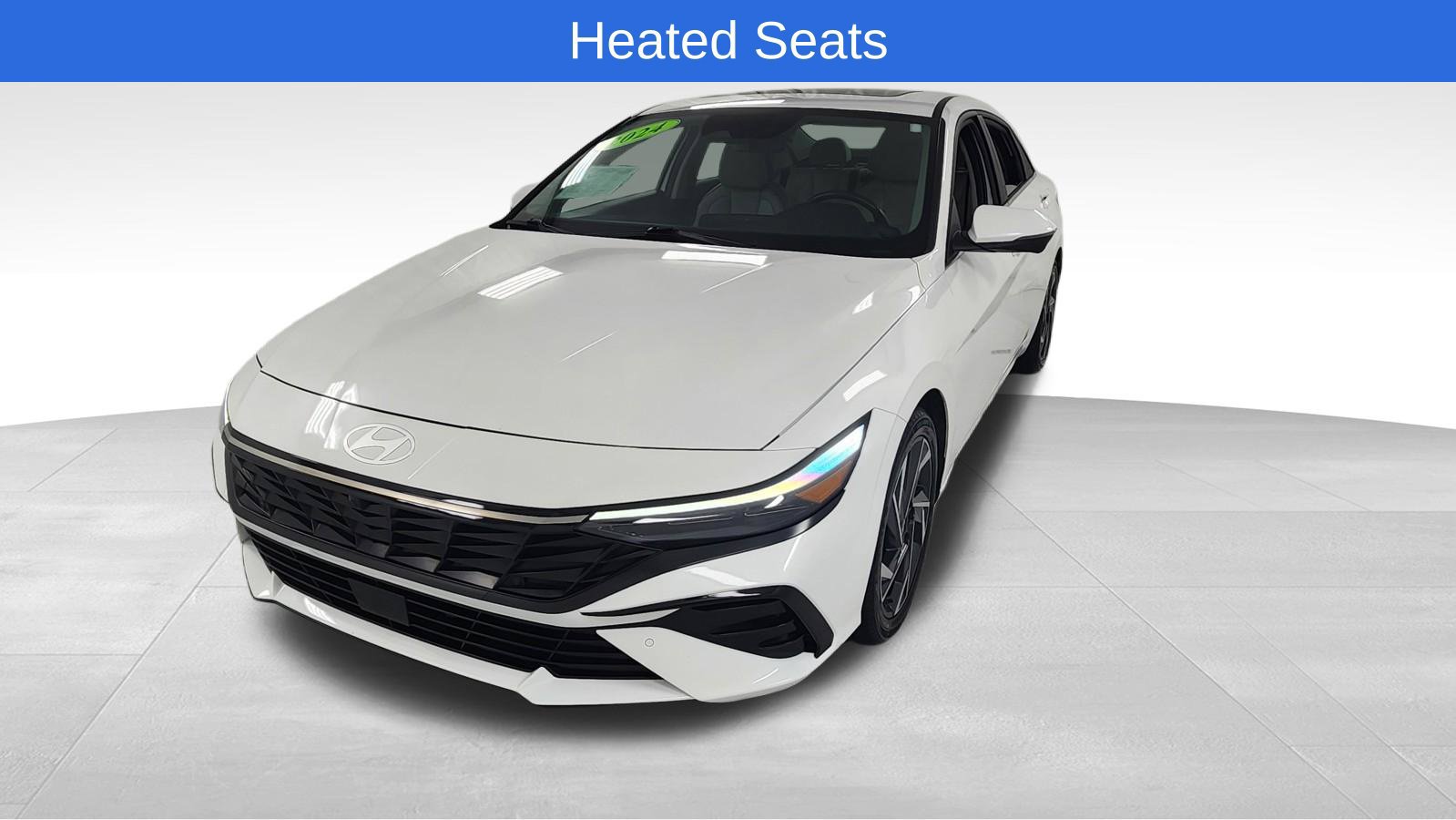 Used 2024 Hyundai Elantra Limited FWD image 7