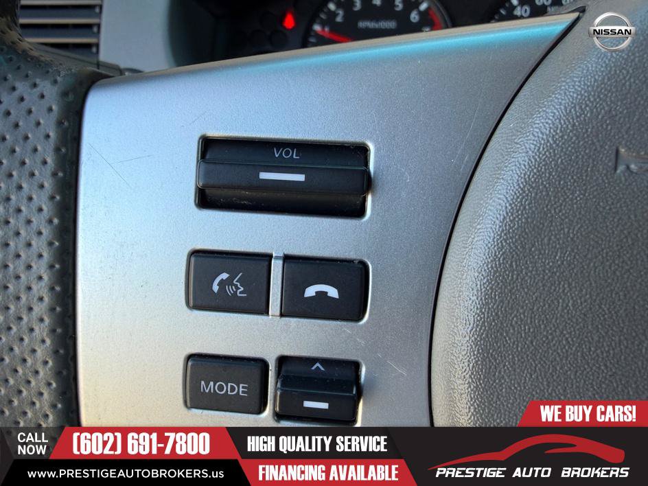 Used 2015 Nissan Frontier SV w/ SV Value Truck Package AWD/4WD image 25