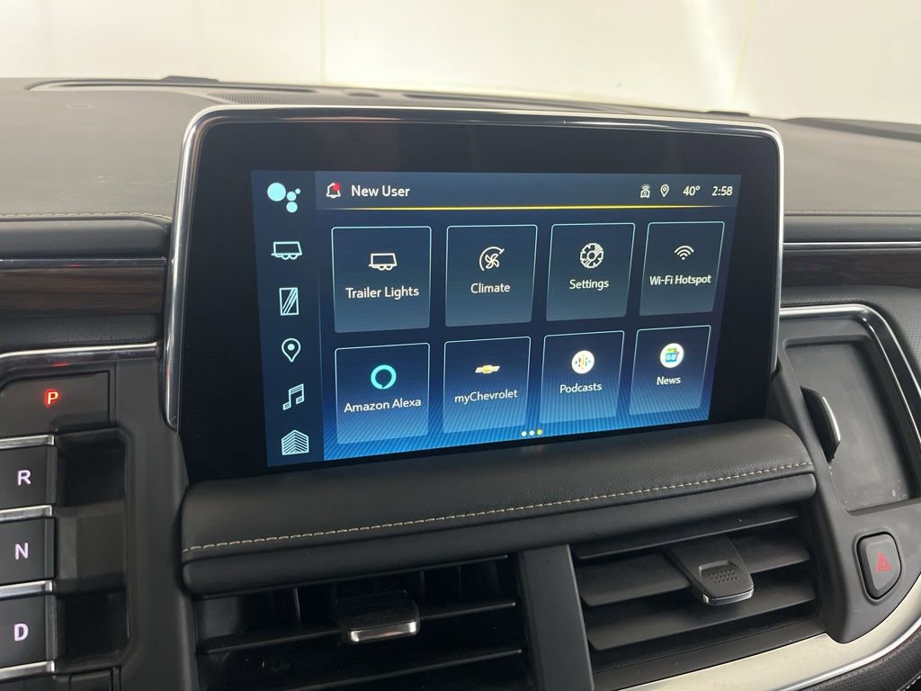 Used 2023 Chevrolet Suburban Premier image 73