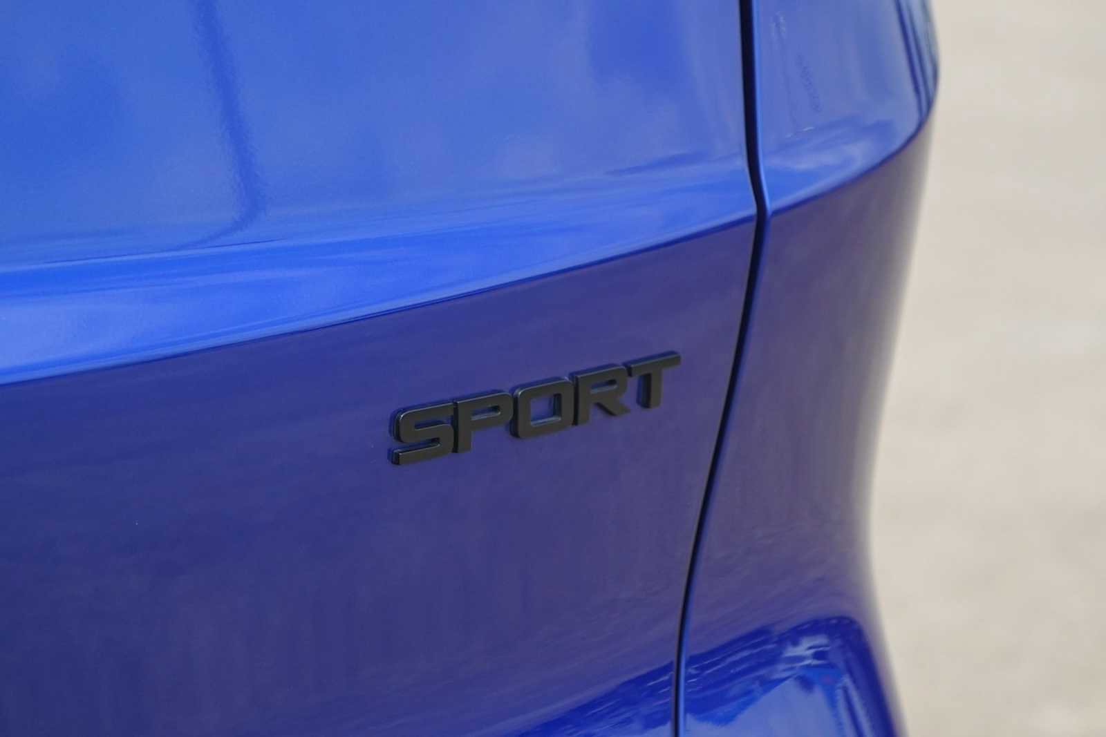 Certified 2023 Honda CR-V Sport image 8