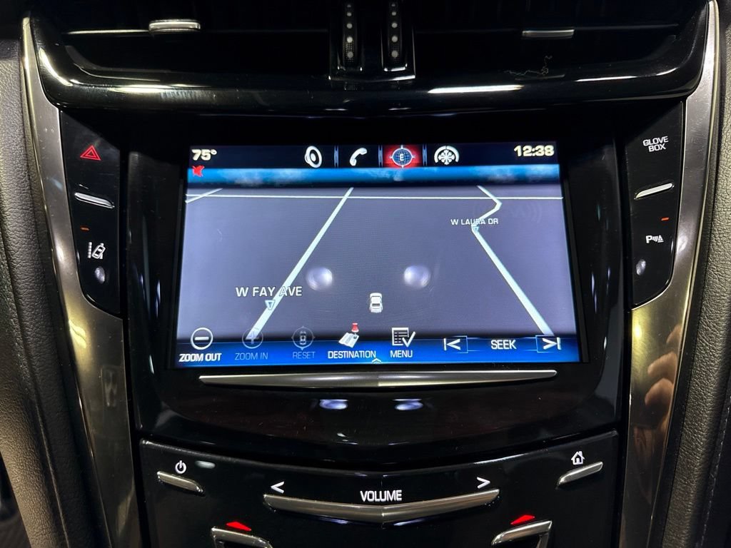 Used 2014 Cadillac CTS Luxury AWD/4WD image 17