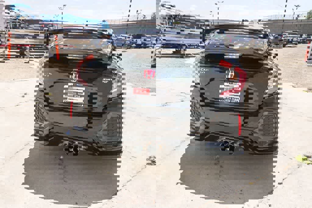 Used 2017 Honda Civic Sport image 8