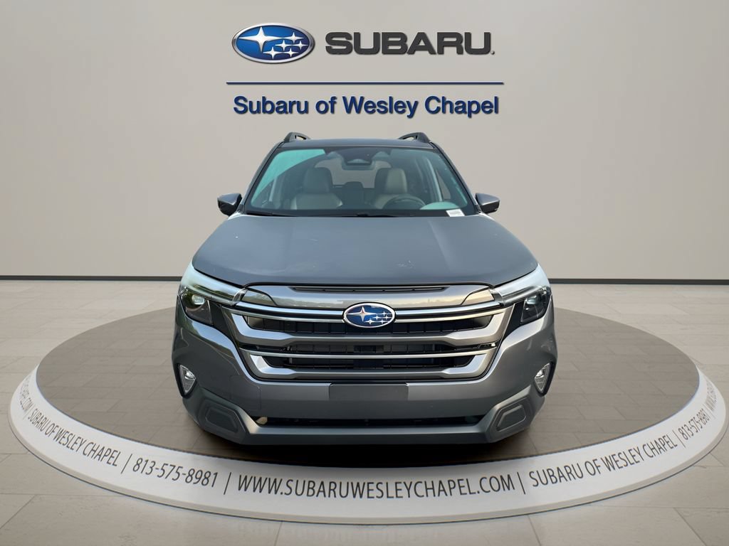 New 2026 Subaru Forester Limited AWD/4WD image 2