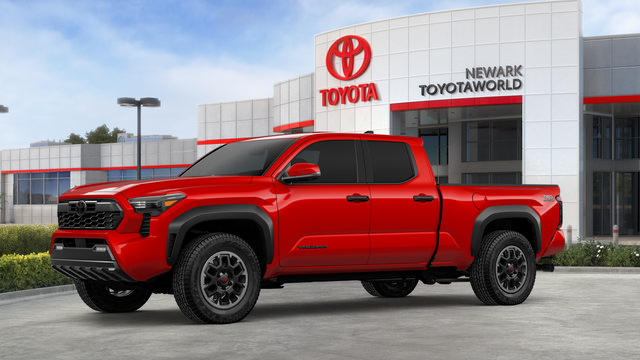 New 2026 Toyota Tacoma TRD Off-Road AWD/4WD image 15