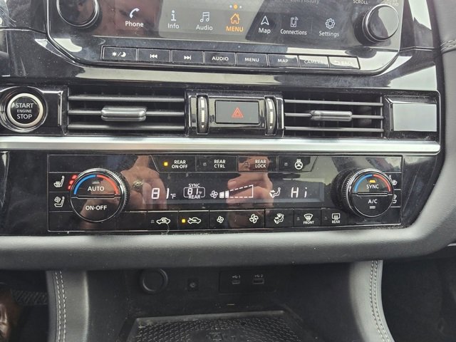 Used 2022 Nissan Pathfinder Platinum image 23