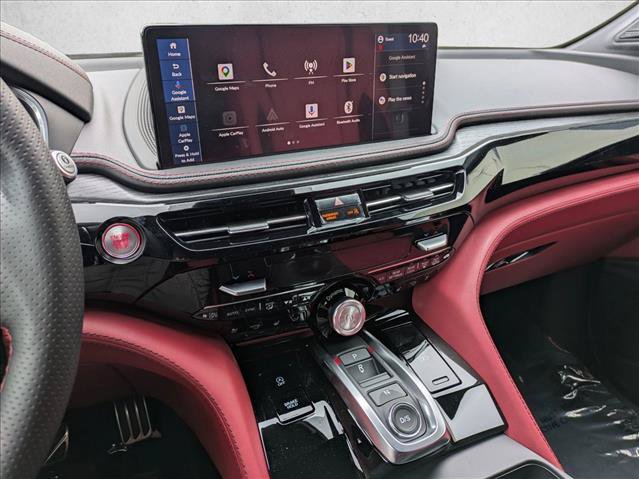New 2026 Acura MDX Type S AWD/4WD image 13