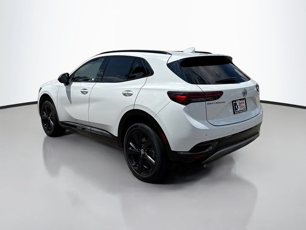 Used 2023 Buick Envision Preferred w/ Sport Touring Package FWD image 5