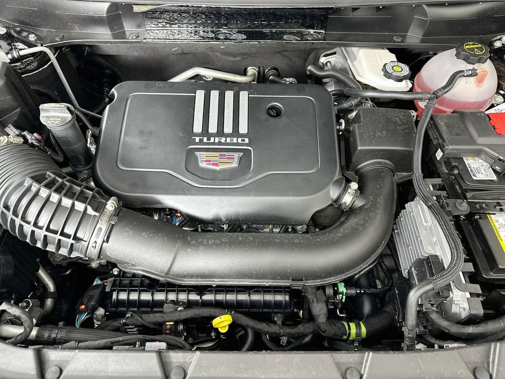 New 2026 Cadillac XT5 Luxury w/ LPO, Floor Liner Package FWD image 35