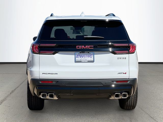 New 2026 GMC Acadia AT4 w/ Luxury Package image 5