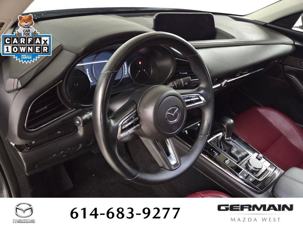 Used 2023 MAZDA CX-30 AWD 2.5 S w/ Preferred Package image 19