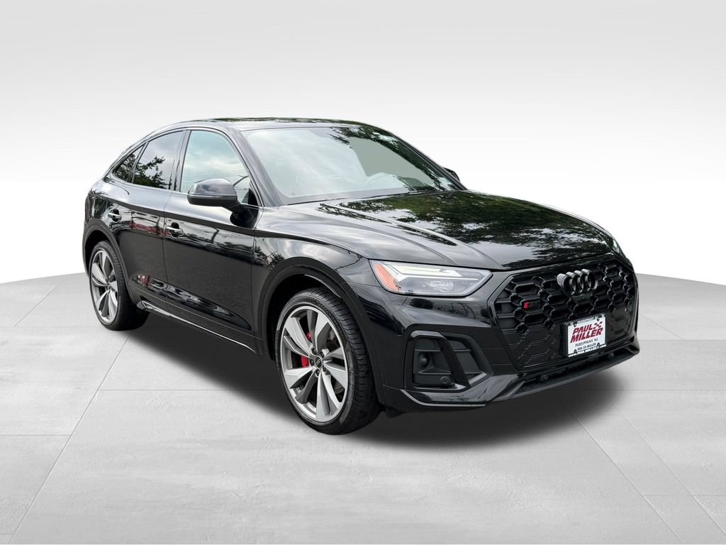 Certified 2023 Audi SQ5 Premium Plus w/ Premium Plus Package AWD/4WD image 4