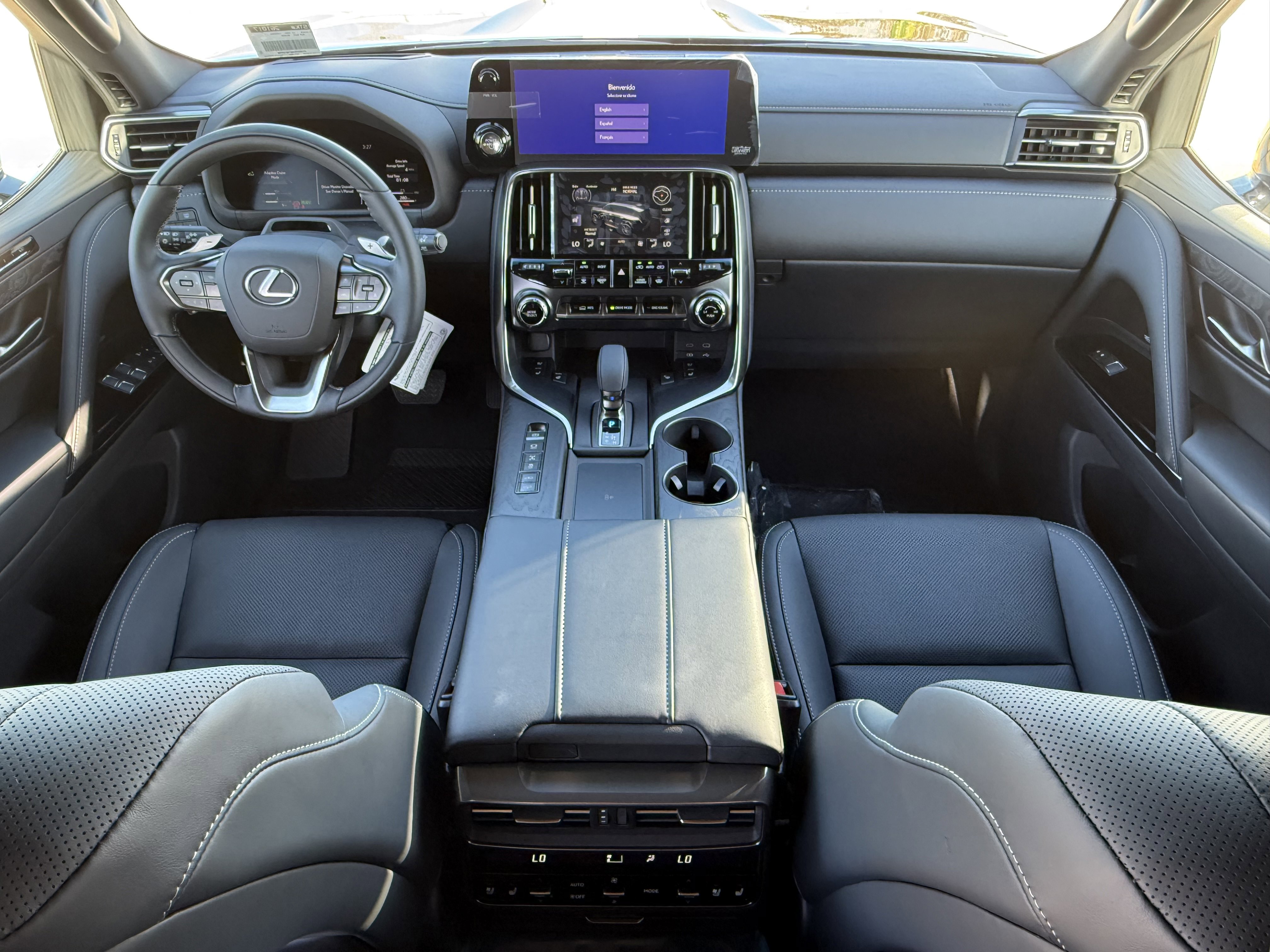 New 2026 Lexus LX 700h Luxury image 27