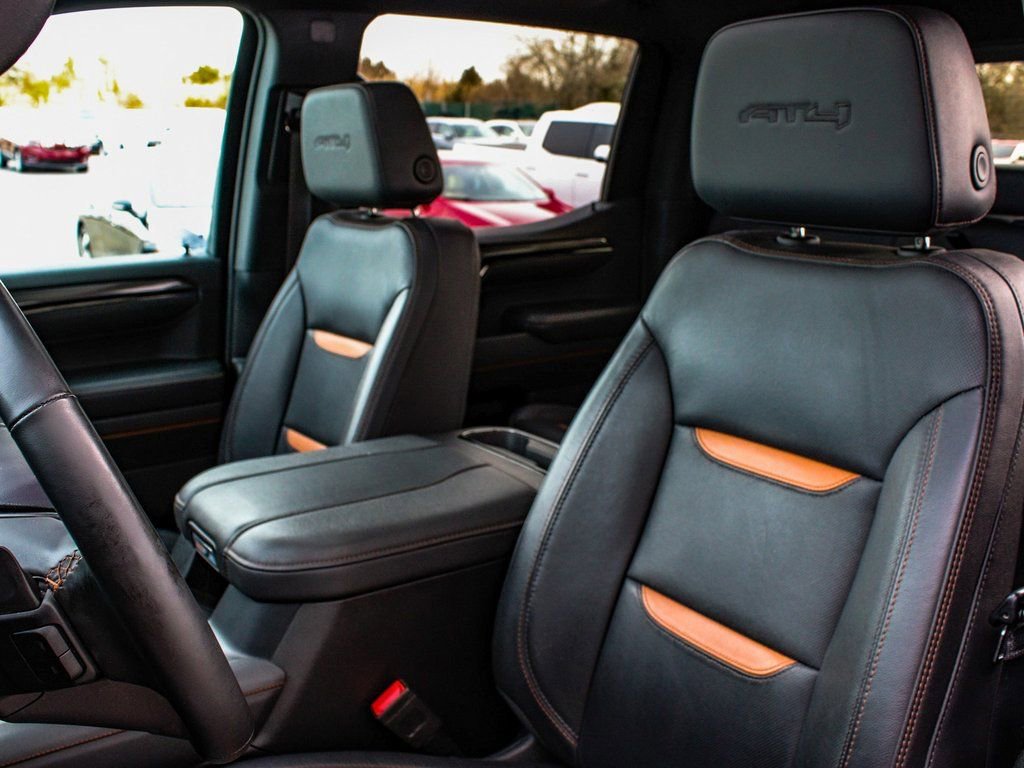 Used 2024 GMC Sierra 1500 AT4 w/ Technology Package image 31