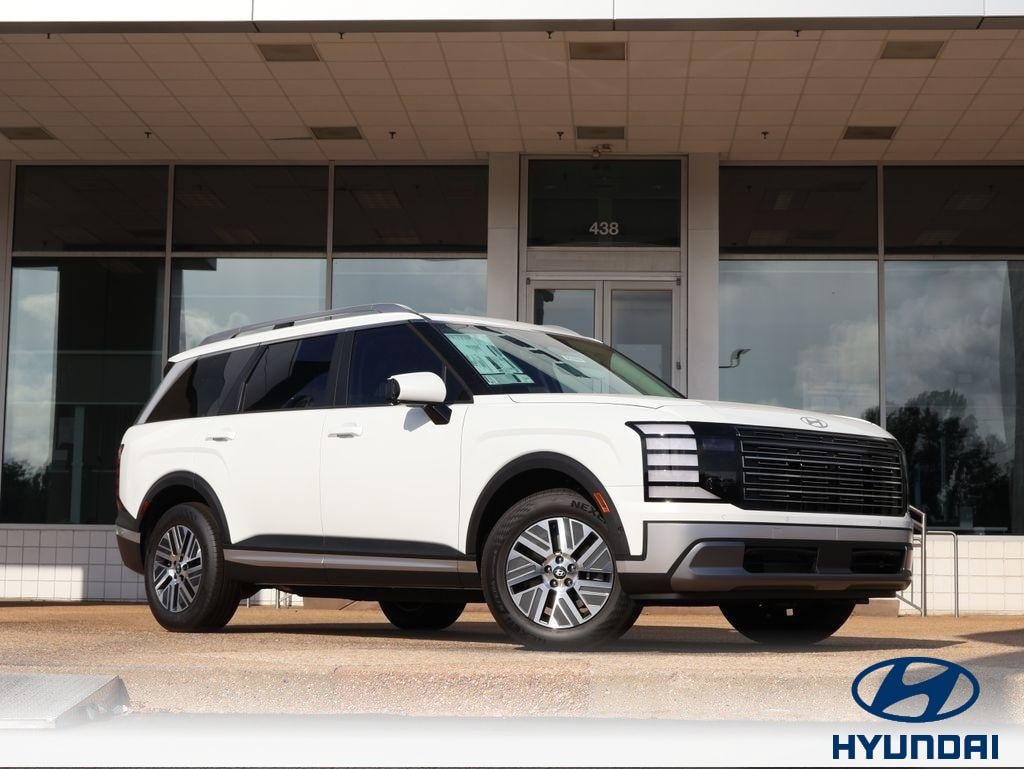 New 2027 Hyundai Palisade SEL Premium