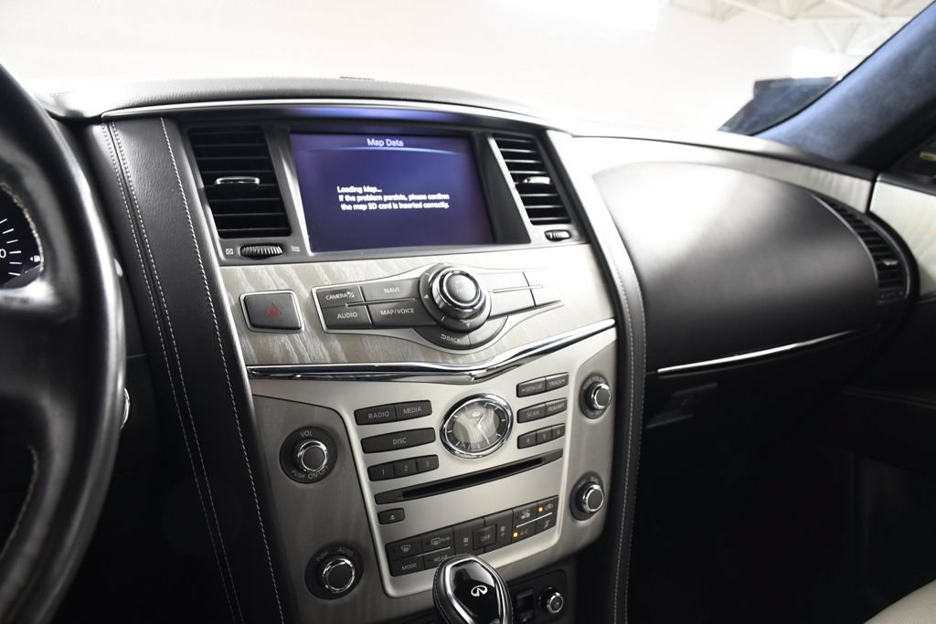 Used 2019 INFINITI QX80 4WD image 32