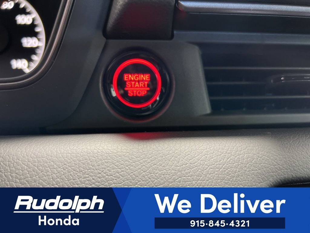 New 2025 Honda Pilot TrailSport image 42