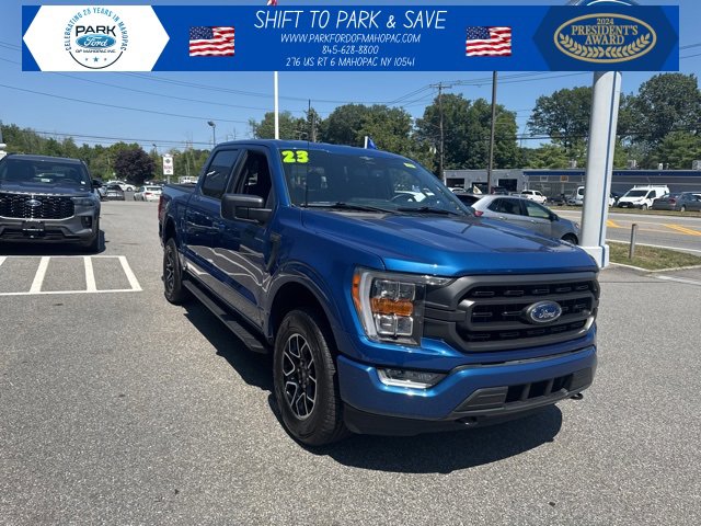 Certified 2023 Ford F150 XLT